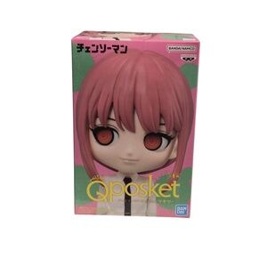 Chainsaw Man Makima Qposket Figure